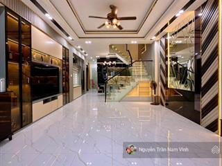 Bán nhà đường lê văn lương quận 7 tân hưng ngang 5m dài 16m nhà 3 tầng mới 4 phòng chỉ 7.9 tỷ tl