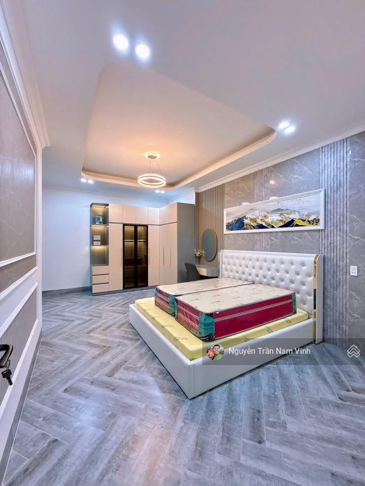 Bán nhà đường lê văn lương quận 7 tân hưng ngang 5m dài 16m nhà 3 tầng mới 4 phòng chỉ 7.9 tỷ tl