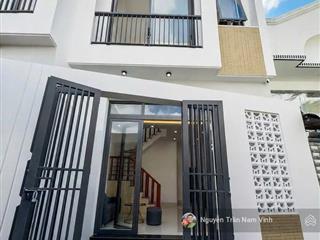 Bán nhà lâm văn bền quận 7 khu đường số tân quy ngang 5m x dài 10m nhà 2 tầng 3 phòng ngủ chỉ 6.5tỷ