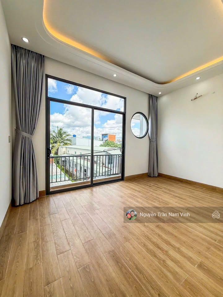 Bán nhà lâm văn bền quận 7 khu đường số tân quy ngang 5m x dài 10m nhà 2 tầng 3 phòng ngủ chỉ 6.5tỷ