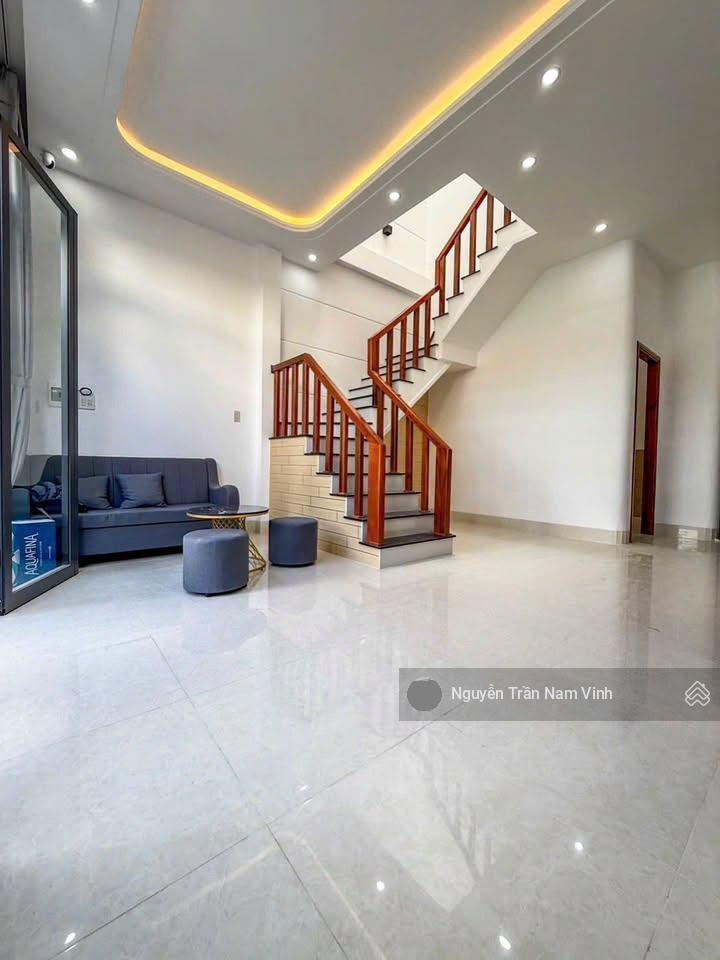 Bán nhà lâm văn bền quận 7 khu đường số tân quy ngang 5m x dài 10m nhà 2 tầng 3 phòng ngủ chỉ 6.5tỷ