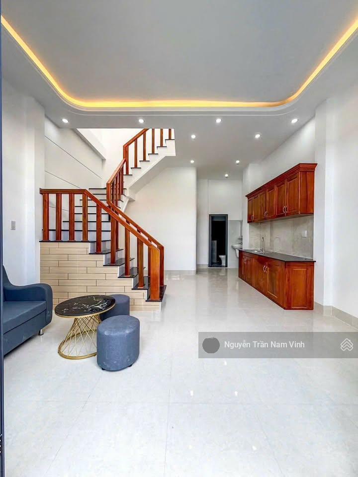 Bán nhà lâm văn bền quận 7 khu đường số tân quy ngang 5m x dài 10m nhà 2 tầng 3 phòng ngủ chỉ 6.5tỷ