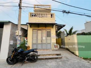 Nhà có 5 căn hộ cho thuê, 5x23.8m, an phú đông 3, gần sông sài gòn, vila an phú đông, quận 12.