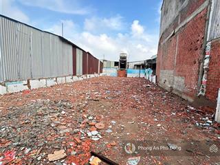 Bán đất thanh lý, giá rẻ, tại hẻm lê văn khương, tân thới hiệp, quận 12, tp.hcm, 7,5 tỷ, 149,2 m2