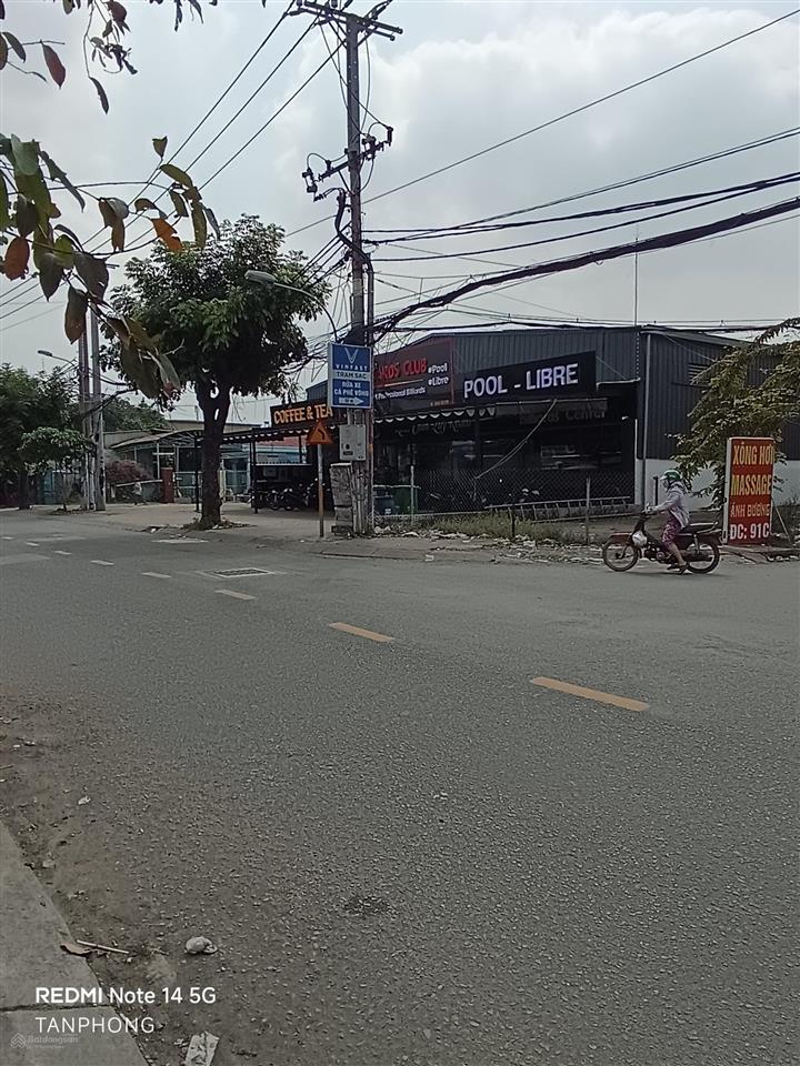 Nhà vừa ở vừa cho thuê, 2 mặt tiền rộng 16 mét, ngô chí quốc, thủ đức, 215m2 sàn