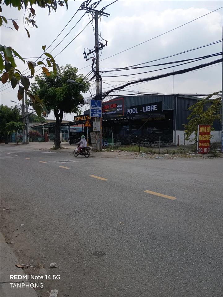 Nhà vừa ở vừa cho thuê, 2 mặt tiền rộng 16 mét, ngô chí quốc, thủ đức, 215m2 sàn