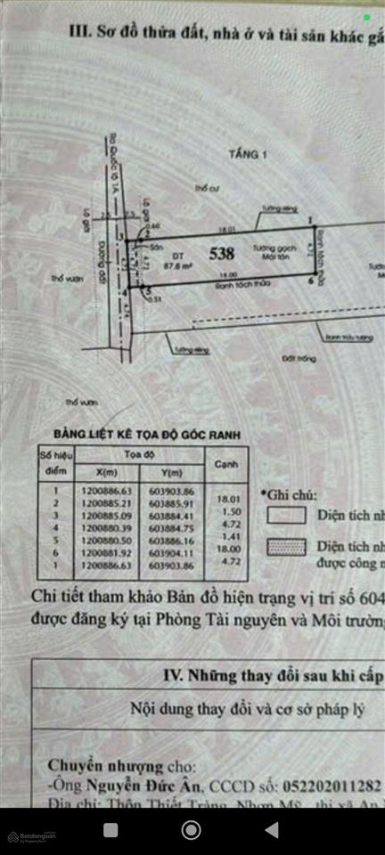 Bán gấp, 6 phòng cho thuê, 4.7x19m, an phú đông, quận 12, siêu rẻ dòng tiền