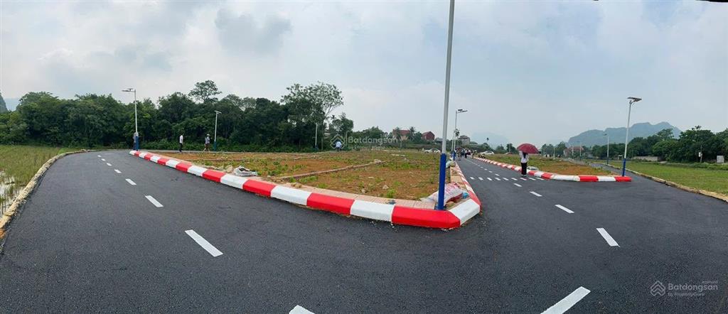 Đất nền sổ đỏ chỉ từ 500 triệu