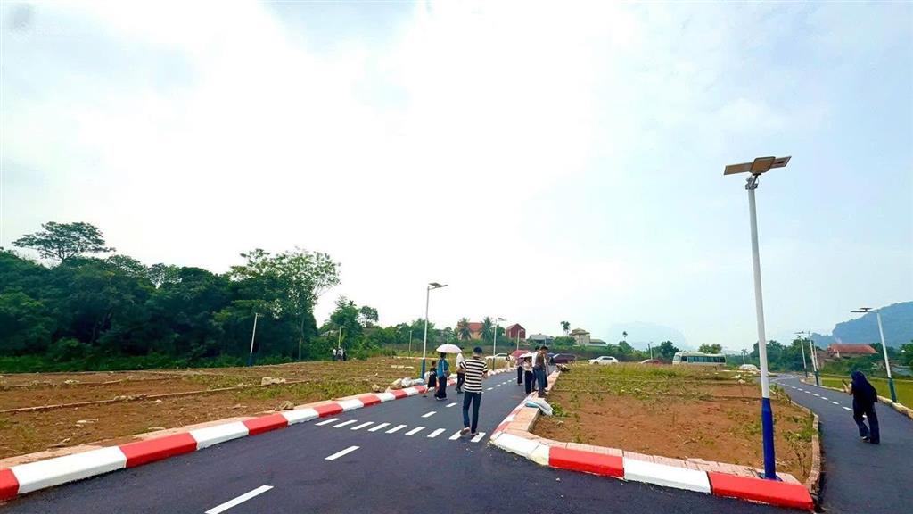 Đất nền sổ đỏ chỉ từ 500 triệu