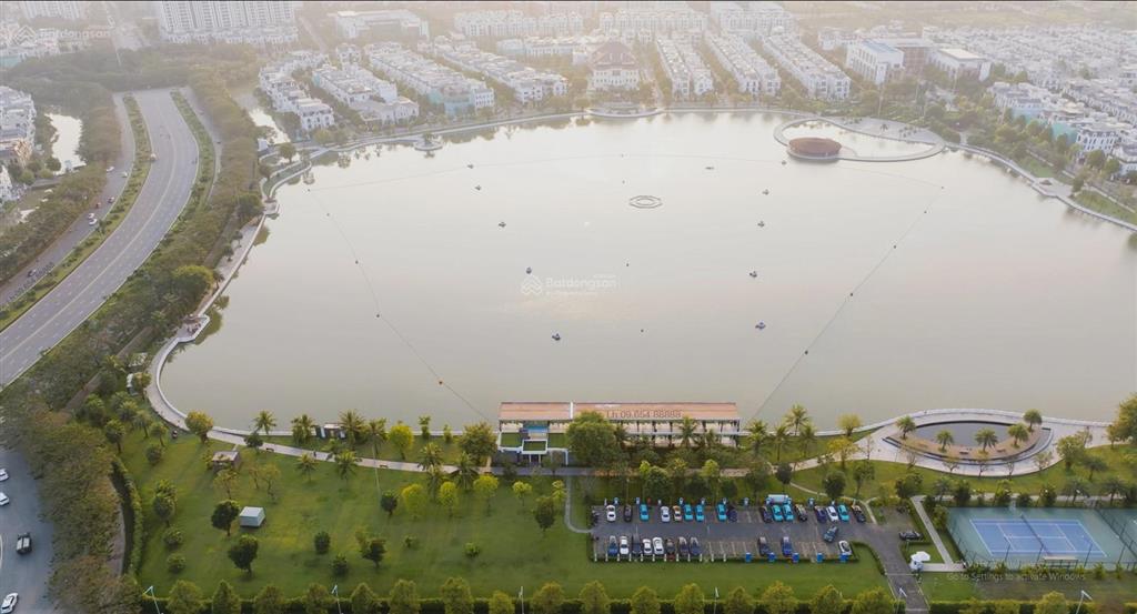 Chính chủ bán biệt thự đơn lập vinhomes harmony  riverside, view sông, kế bên hồ điều hoà 12,4ha