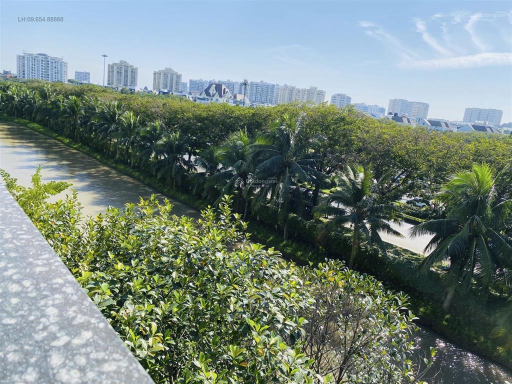 Chính chủ bán biệt thự đơn lập vinhomes harmony  riverside, view sông, kế bên hồ điều hoà 12,4ha