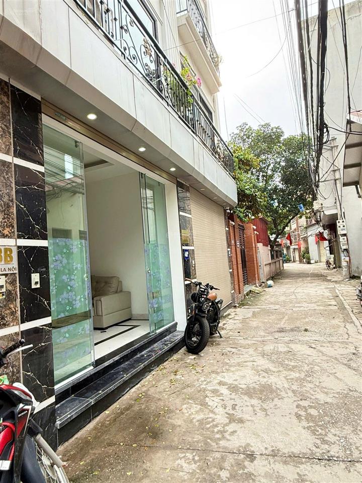 Nhà ô tô đỗ cửa | xây mới 100% tại la nội  dương nội| 3 mặt thoáng | full nội thất | chỉ 8,6 tỷ