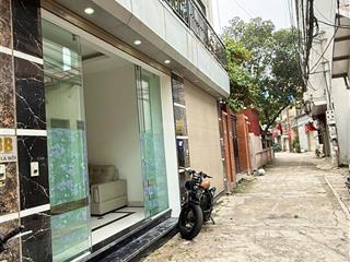 Nhà ô tô đỗ cửa | xây mới 100% tại la nội  dương nội| 3 mặt thoáng | full nội thất | chỉ 8,6 tỷ
