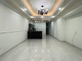 Nhà nguyên căn 4 tầng  6 phòng ngủ  hẻm xe hơi quang trung, gò vấp