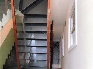 Nhà 2 tầng btct  dtsd khoảng 150m  đường xe tải  ngay chợ  thới tam thôn 9
