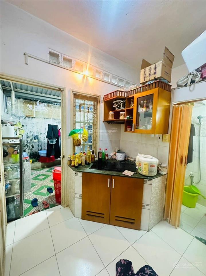 Bán nhà mặt tiền thới tam thôn, 150m², 2 tầng, xe công đậu cổng chuẩn lên phường