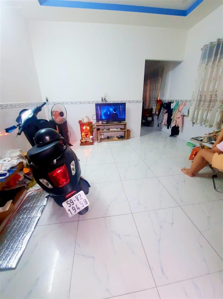 Bán nhà, mặt tiền, thới tam thôn 9, đường xe công dtsd 150m chỉ 5 tỷ