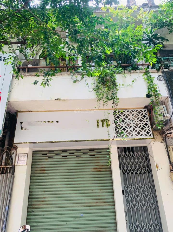 Cho thuê nhà phố mặt tiền  trần xuân hòa, quận 5 hồ chí minh