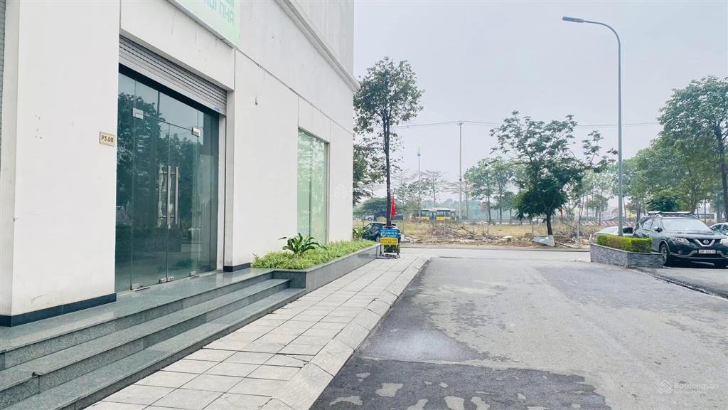 Bán shophouse chân toà eurowindow river park, cổ loa, đông anh 46m2*4 tầng chỉ 8.6 tỷ 0387 843 ***