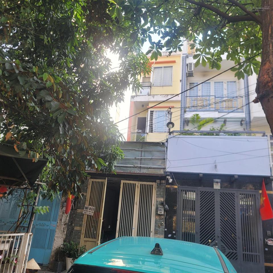 Bán nhà gần mt nguyễn thượng hiền phú nhuận  101m2  4 tầng  hàng ngộp bank  chỉ nhỉnh 11 tỷ