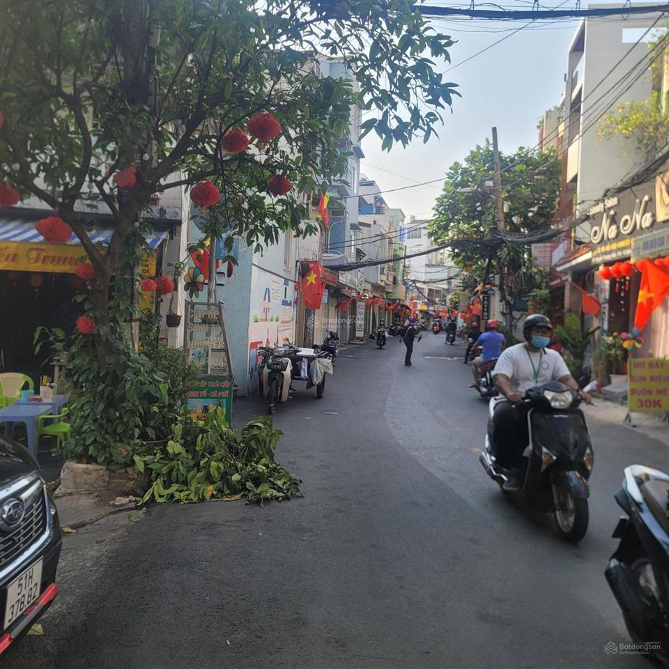 Bán nhà gần mt nguyễn thượng hiền phú nhuận  101m2  4 tầng  hàng ngộp bank  chỉ nhỉnh 11 tỷ