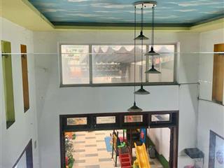 Bán nhà  chỉ 120tr/m2 sở hữu gần 200m2 mặt tiền đường p11 gò vấp  4 tầng  dòng tiền 720tr/năm