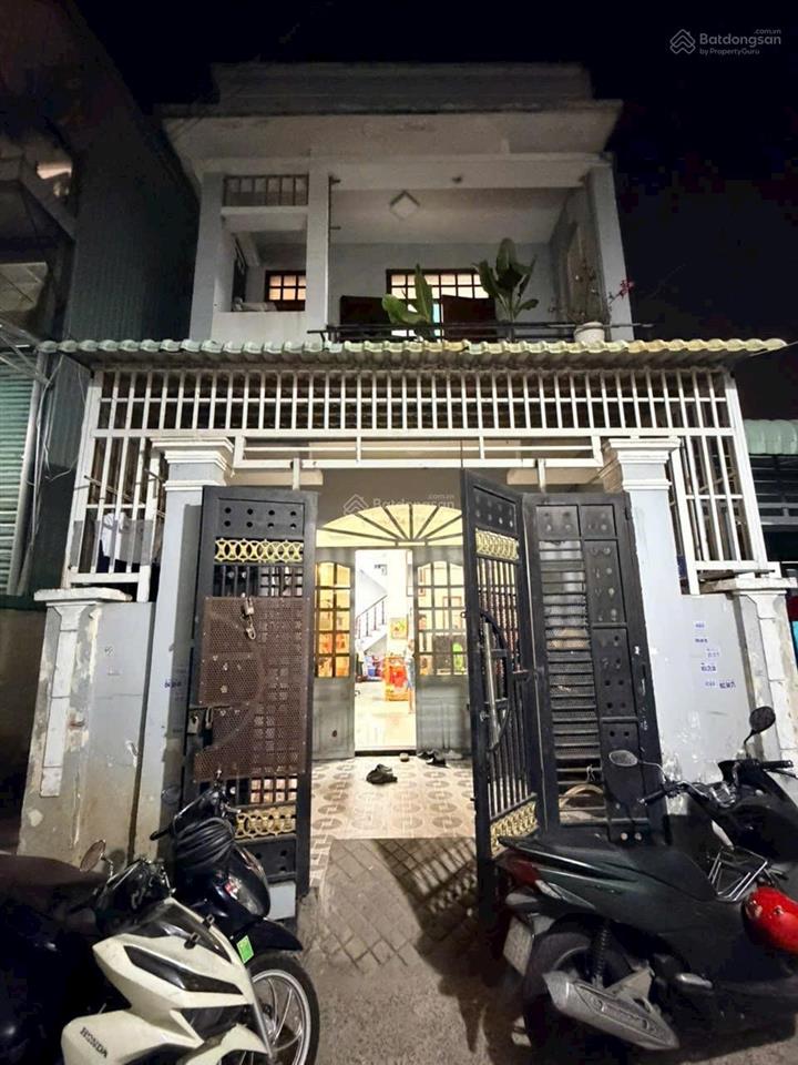 Nhà dương thị mười 118m2, ngang đỉnh 6,5m có dòng tiền