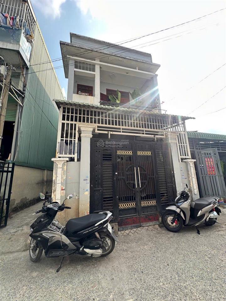 Nhà dương thị mười 118m2, ngang đỉnh 6,5m có dòng tiền