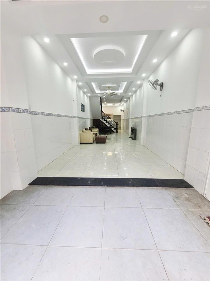 Nhà bán mặt tiền nhánh lâm thị hố, sát hiệp thành city, quận 12 80m2