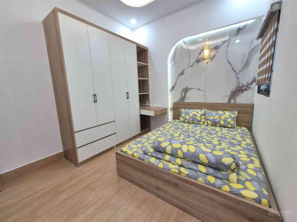 Nhà mới đẹp lung linh đầy đủ nội thất xịn xò 73m2,