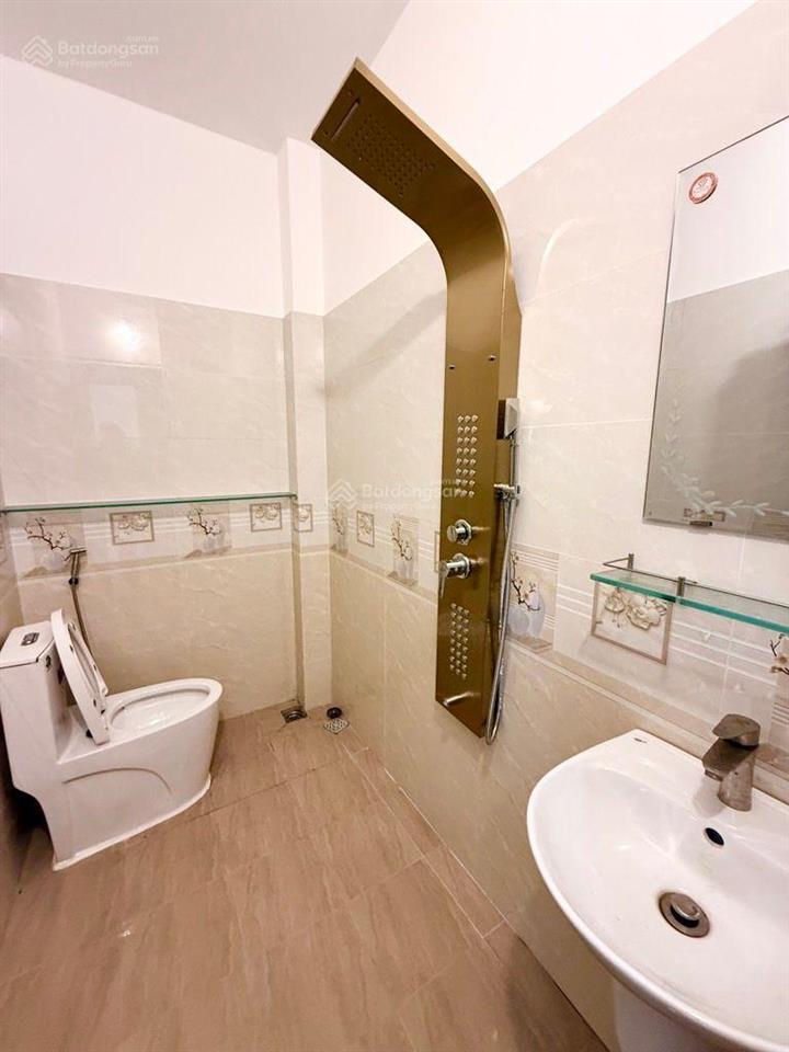 Siêu hiếm  chỉ hơn 6 tỷ  có thang máy  5 tầng mới xây  60m2 (4x15)  full nội thất 12m