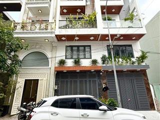 Siêu hiếm  chỉ hơn 6 tỷ  có thang máy  5 tầng mới xây  60m2 (4x15)  full nội thất 12m