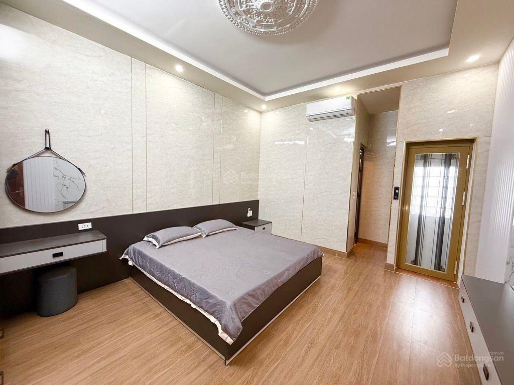 Siêu hiếm  chỉ hơn 6 tỷ  có thang máy  5 tầng mới xây  60m2 (4x15)  full nội thất 12m