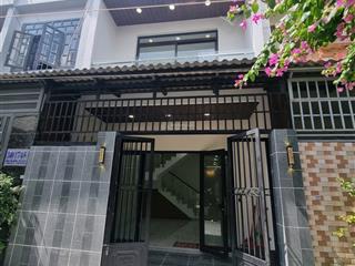 Nhà 2 tầng 77m2 huỳnh thị hai, đường xe hơi đổ cửa nhỉnh 3 tỷ hơn, thoáng mát