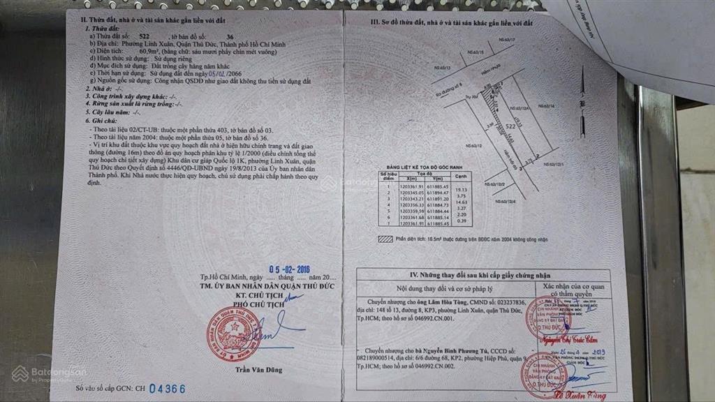 Chủ giảm mạnh nhà lô góc 2 mặt tiền đường số 8, linh xuân, thủ đức chỉ 3,8 tỷ