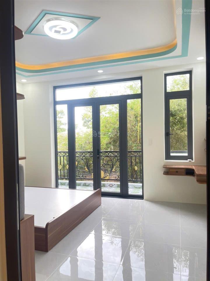 Hiếm có! nhà 4 tầng full nội thất hẻm xe hơi tỉnh lộ 43, tam bình, thủ đức chỉ 5,4 tỷ