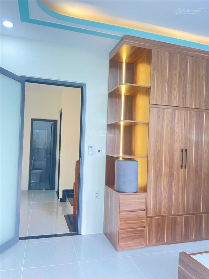 Hiếm có! nhà 4 tầng full nội thất hẻm xe hơi tỉnh lộ 43, tam bình, thủ đức chỉ 5,4 tỷ