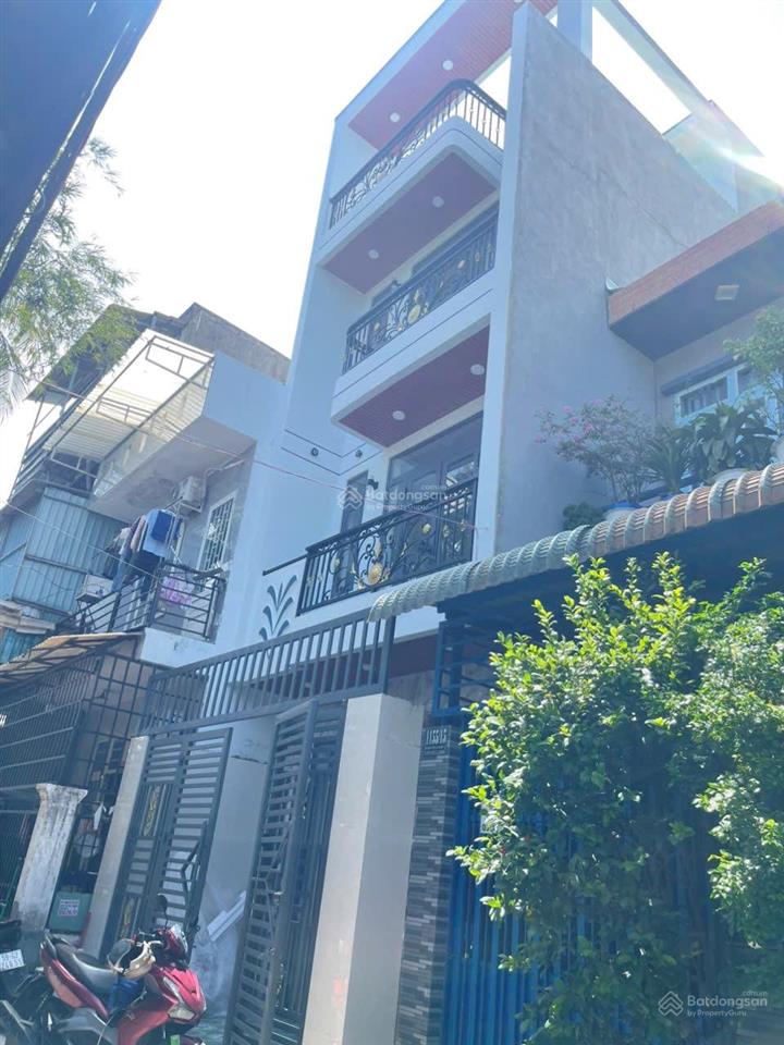 Hiếm có! nhà 4 tầng full nội thất hẻm xe hơi tỉnh lộ 43, tam bình, thủ đức chỉ 5,4 tỷ