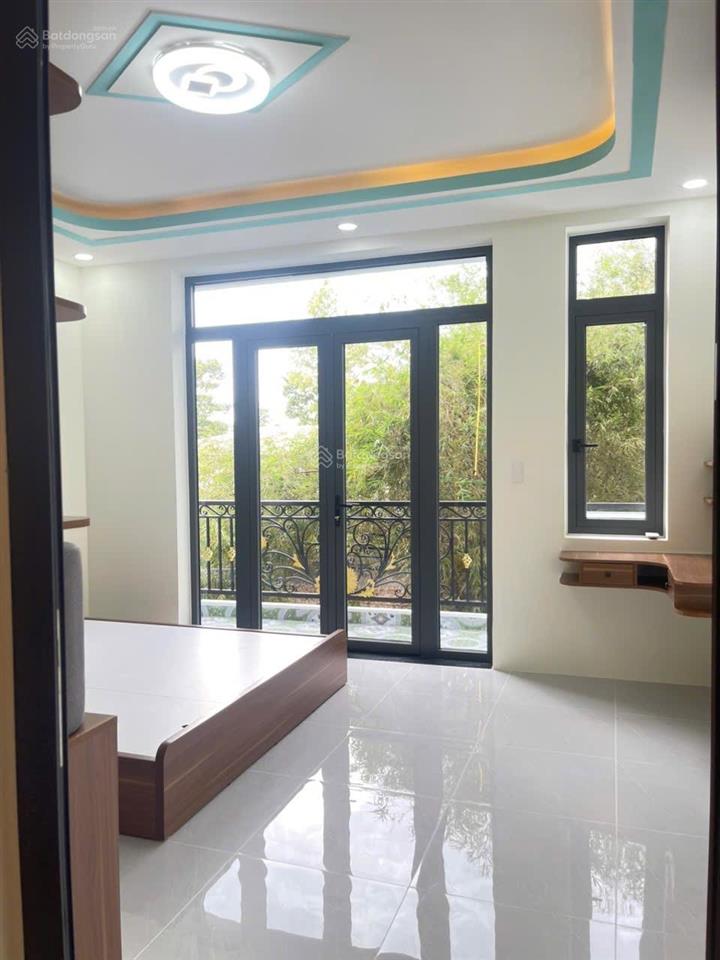Hiếm có! nhà 4 tầng full nội thất hẻm xe hơi tỉnh lộ 43, tam bình, thủ đức chỉ 5,4 tỷ