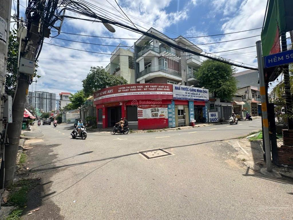 Giảm tiếp 400 triệu đất trường thọ, thủ đức 83,4m giá mới chỉ 4,9 tỷ!