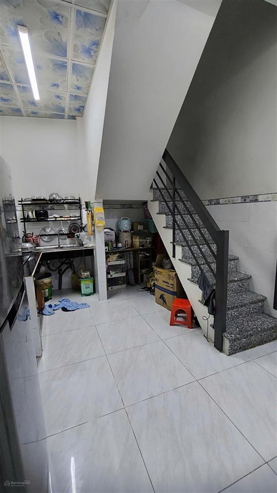 Gò dưa tam bình, thủ đức | 90m2 tầng 4pn hẻm ô tô tránh | 6,8 tỷ