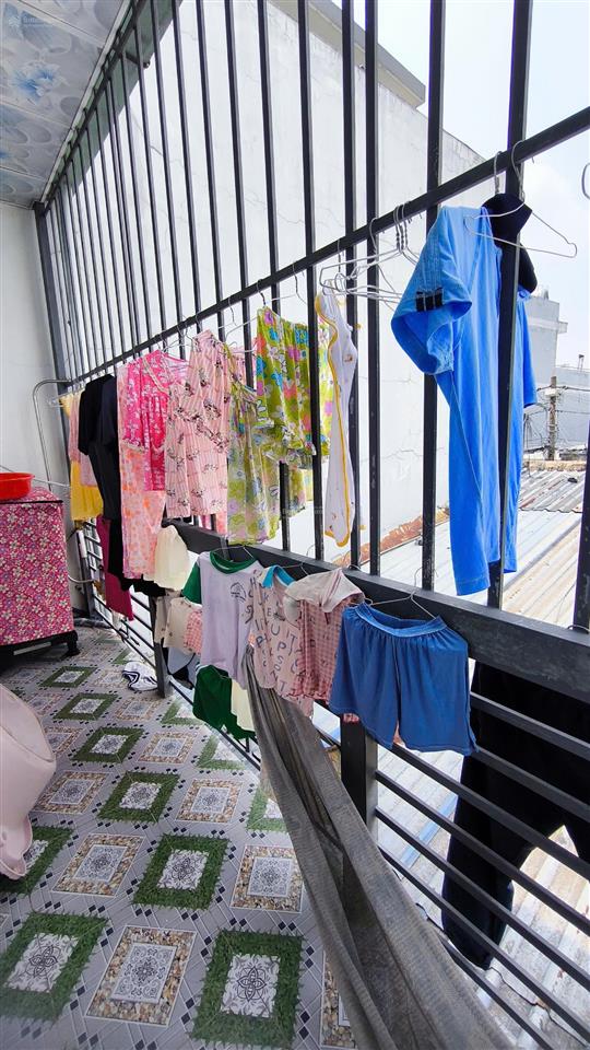 Gò dưa tam bình, thủ đức | 90m2 tầng 4pn hẻm ô tô tránh | 6,8 tỷ