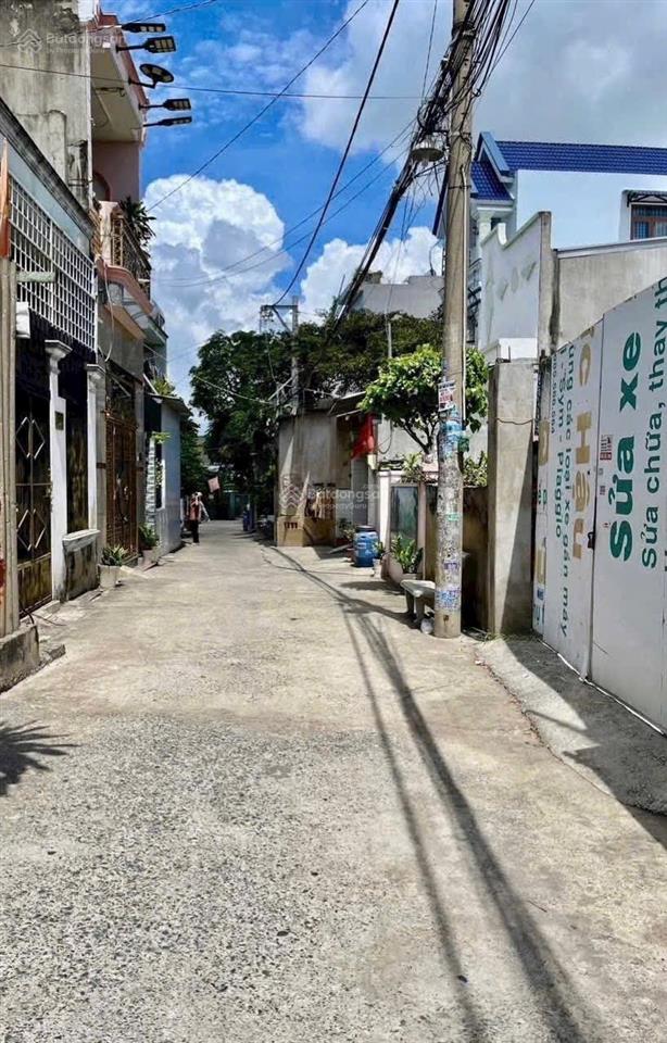 Bình chiểu, thủ đức 168m full thổ cư nhà cấp 4 + 5 phòng trọ giá mới chỉ 6,3 tỷ!