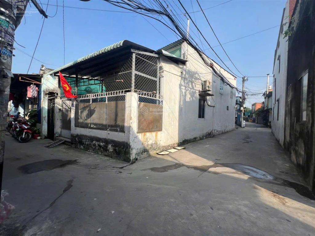 Chỉ 3,15 tỷ đất 80m thổ cư hẻm 5m bình chiểu, thủ đức