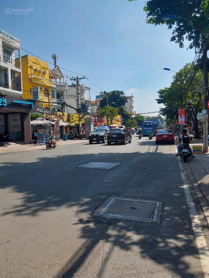 Bán đất 87m2 4,34x22m, linh chiểu, sát đh ngân hàng, hẻm 2 ô tô tránh nhau khu cao ráo