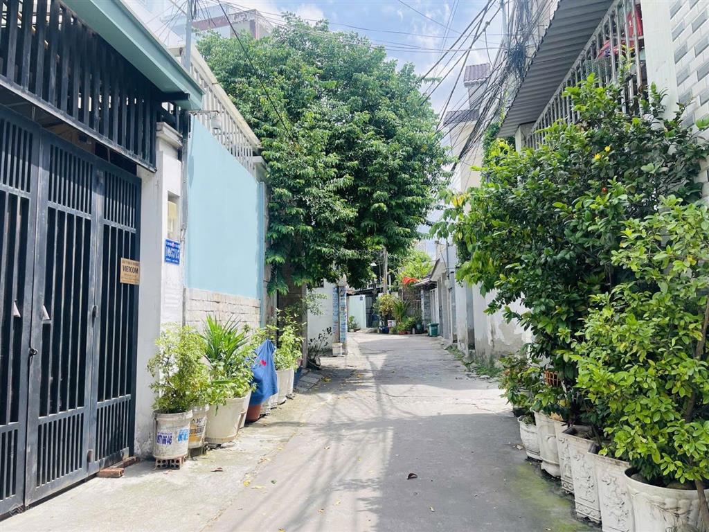 Chính chủ bán nhà 2 tầng đường số 8, linh xuân, thành phố thủ đức chỉ 5,25 tỷ!