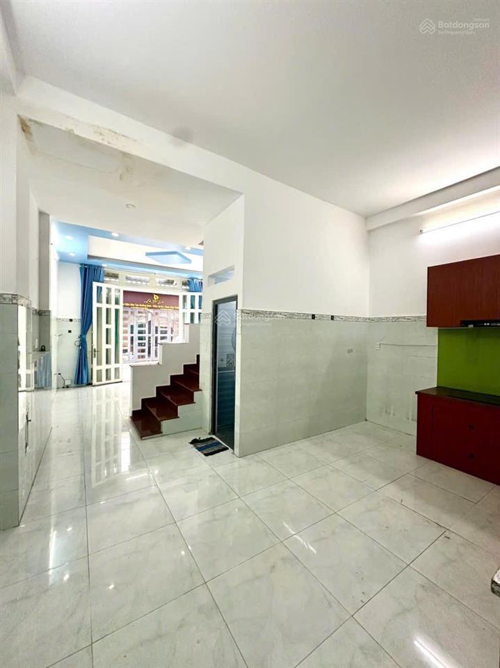 Giảm giá còn 5,3 tỷ nhà 2 tầng, hẻm xe hơi 5m cây keo, tô ngọc vân, thủ đức!