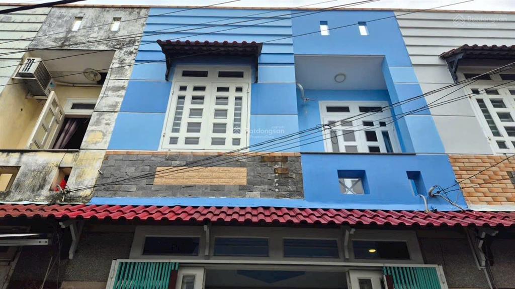 Giảm giá còn 5,3 tỷ nhà 2 tầng, hẻm xe hơi 5m cây keo, tô ngọc vân, thủ đức!