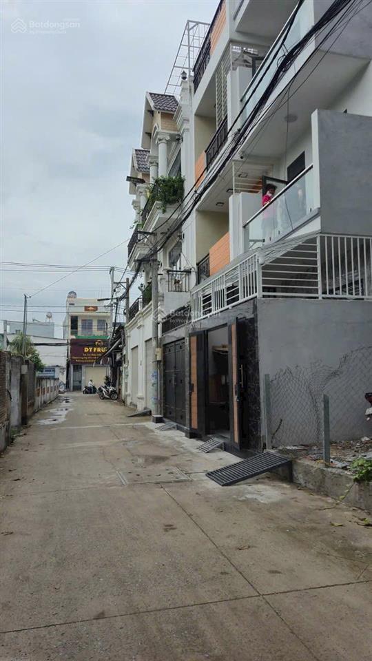 Giảm giá còn 5,3 tỷ nhà 2 tầng, hẻm xe hơi 5m cây keo, tô ngọc vân, thủ đức!