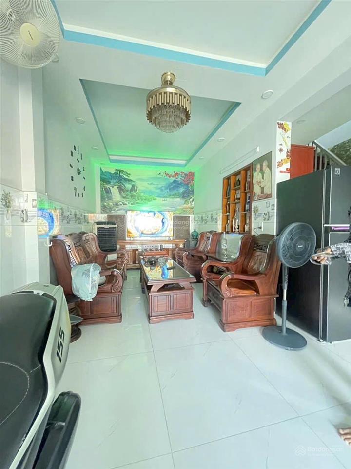 Khu him lam  linh chiểu thủ đức  (5x8) 45m nở hậu tài lộc  nhà 2 tầng  2pn 2wc  gần đh